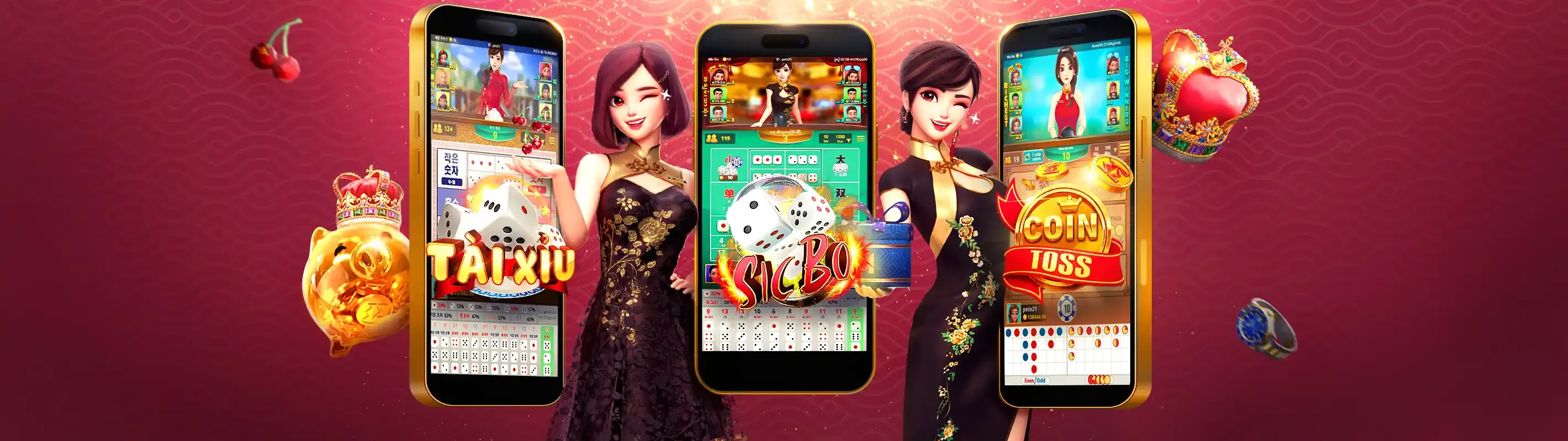 Thế giới Bắn Cá đầy màu sắc tại wibo88 win